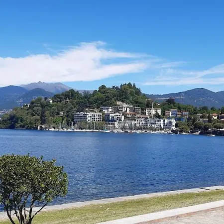 Apartament Il Blu Di Laveno-Mombello